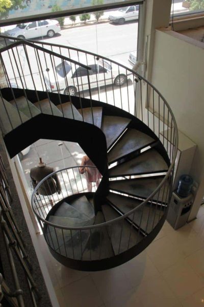 Spiral Staircases - 7