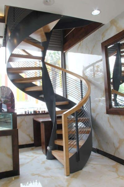 Spiral Staircases - 6