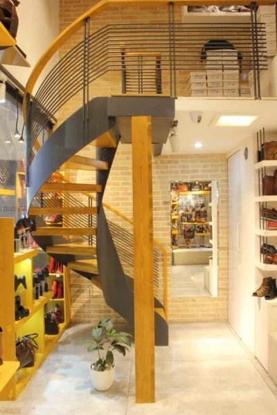 Spiral Staircases - 5