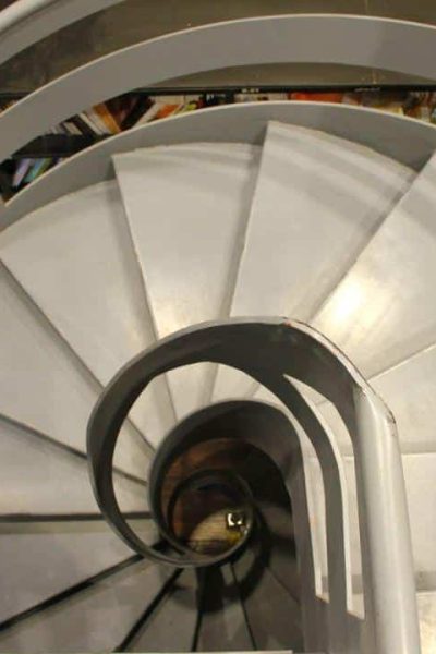 Spiral Staircases - 4