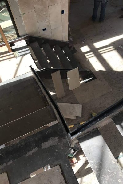 U-Shaped Stairs - 33