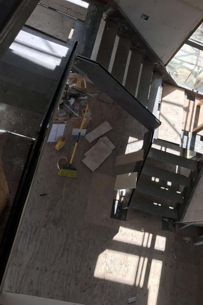 U-Shaped Stairs - 34