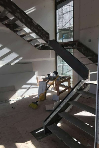 U-Shaped Stairs - 35