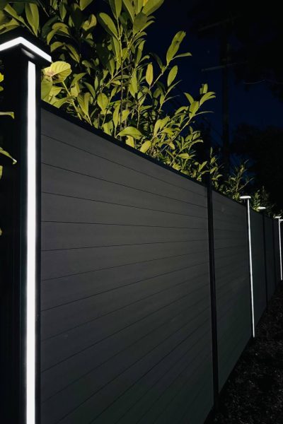 Composite Fencing - 28